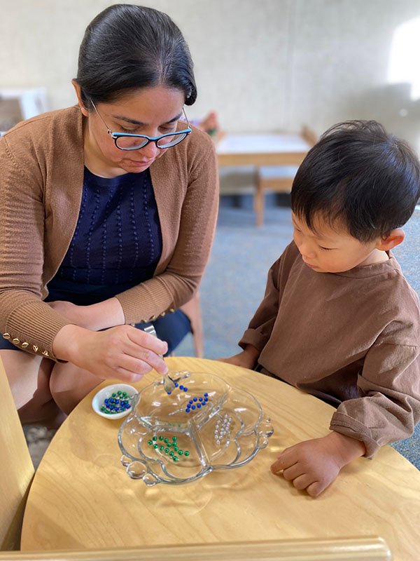 Toddler Class