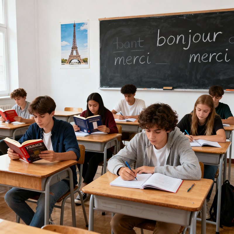 French